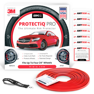 RIMiQ- The Ultimate Rim Protector