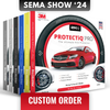 SEMA - PROTECiQ PRO 100 Count Mixed Colors