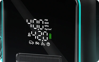 Auto Shut-Off Precision