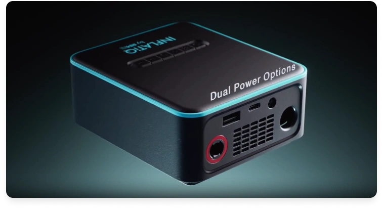 Portable Power, Anywhere You Need It