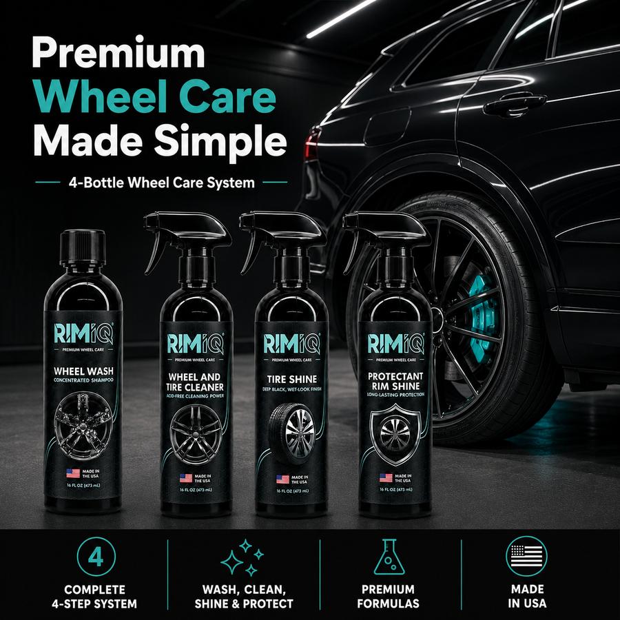 RIMiQ detailing spray pack – product details 1
